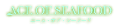 Ace of Seafood - Clear Logo Image