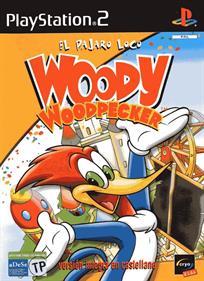 Woody Woodpecker: Escape from Buzz Buzzard Park - Box - Front Image