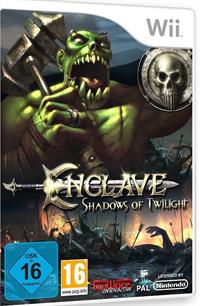 Enclave: Shadows of Twilight - Box - 3D