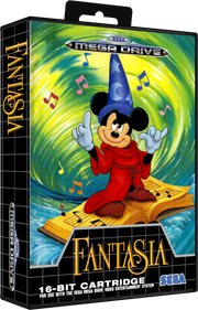 Fantasia - Box - 3D Image