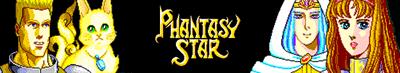 Phantasy Star - Banner Image