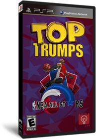 Top Trumps: NBA All Stars - Box - 3D Image