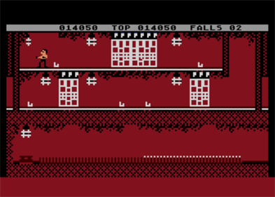 Bruce Lee - Screenshot - Gameplay Image