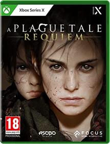 A Plague Tale: Requiem - Box - Front Image