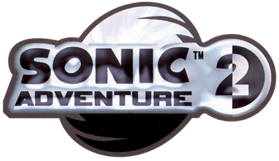 Sonic Adventure 2: The Trial - Clear Logo Image