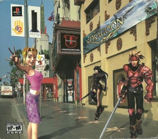 Playstation Underground: Vol. 4: Issue 2