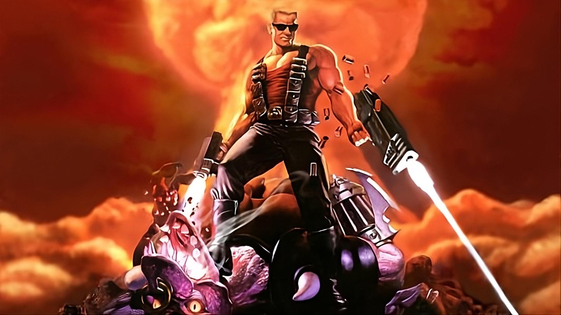 Duke Nukem Advance TC