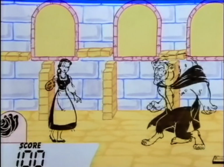 Disney's Beauty and the Beast
