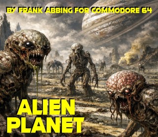 Alien Planet