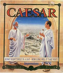 Caesar - Box - Front Image