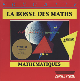 La bosse des maths: 4eme