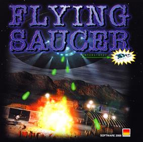 Flying Saucer - Box - Front Image