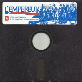 L'Empereur - Disc Image