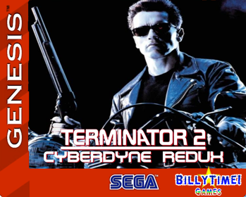 Terminator 2: Cyberdyne Redux