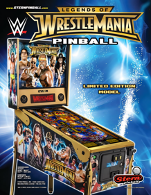 WWE Legends of Wrestlemania (RyGuy)