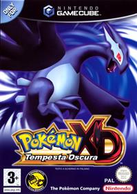 Pokémon XD: Gale of Darkness - Box - Front