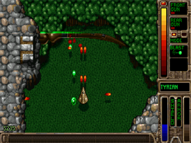 Open Tyrian - Screenshot - Gameplay Image
