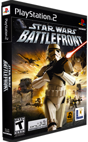 Star Wars: Battlefront - Box - 3D Image