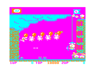 Pooyan - Screenshot - Gameplay Image