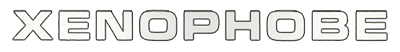 Xenophobe - Clear Logo Image