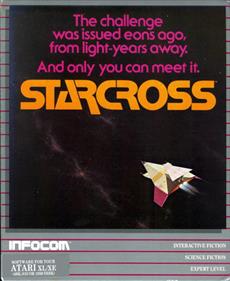 Starcross - Box - Front Image