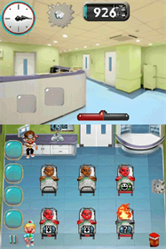 Hospital Havoc - Screenshot - Gameplay Image