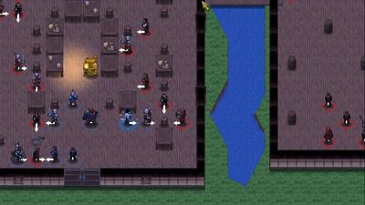 Telepath Tactics - Screenshot - Gameplay Image