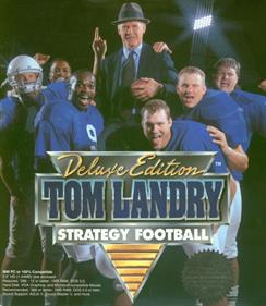 Tom Landry Strategy Football: Deluxe Edition