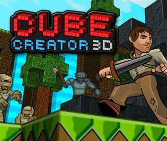 Cube Creator 3D - Box - Front Image