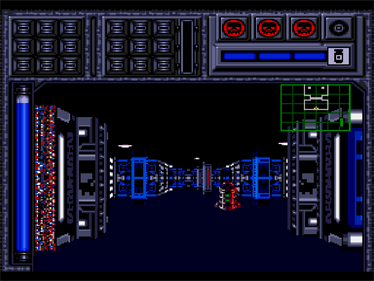 Bloodshot - Screenshot - Gameplay Image