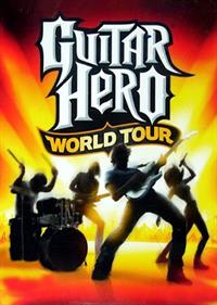 Guitar Hero: World Tour - Fanart - Box - Front Image