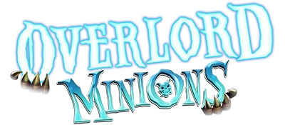 Overlord Minions - Clear Logo Image
