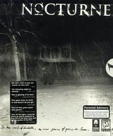 Nocturne - Box - Front Image