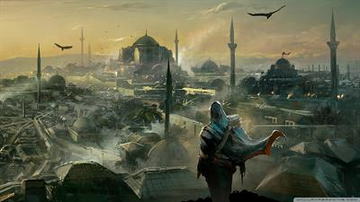 Assassin's Creed: Revelations - Fanart - Background Image