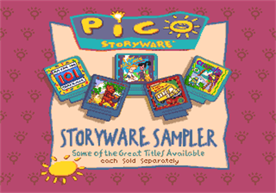 Pico Sampler - Screenshot - Game Title Image