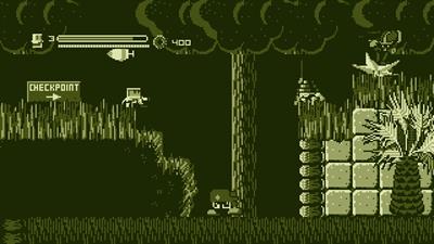 Super Rad Raygun - Screenshot - Gameplay Image