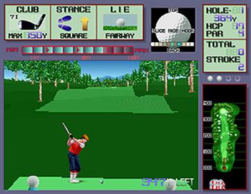 Dynamic Country Club - Screenshot - Gameplay Image