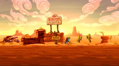 SteamWorld Dig 2 - Screenshot - Gameplay Image