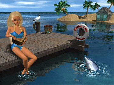 Adventures with Barbie: Ocean Discovery - Screenshot - Gameplay Image