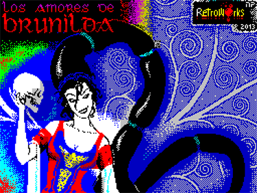 Brunilda - Screenshot - Game Title Image