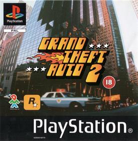 GTA 2 - Box - Front Image