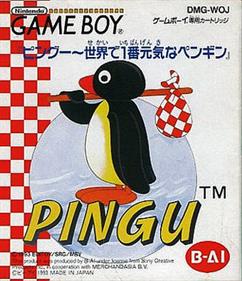 Pingu: Sekai de 1ban Genki na Penguin