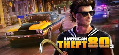 American Theft 80s - Banner Image
