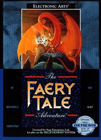 The Faery Tale Adventure - Box - Front Image