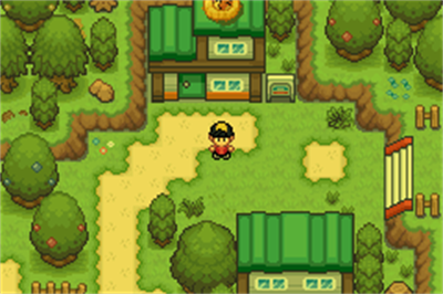 Pokémon Saffron - Screenshot - Gameplay Image