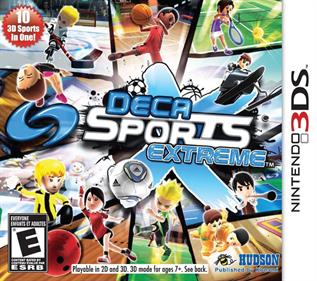 Deca Sports Extreme - Box - Front Image
