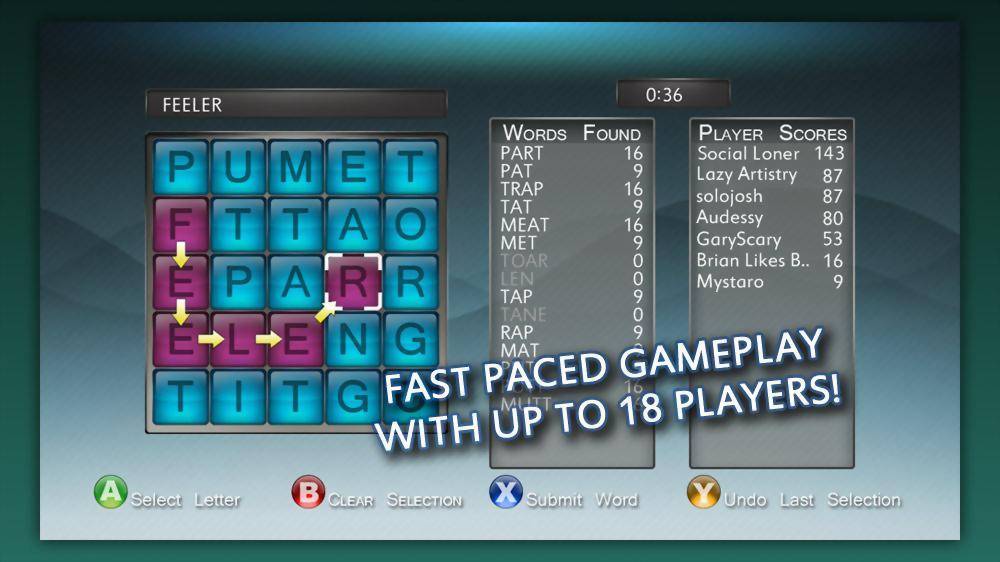 I Suck At: Word Games