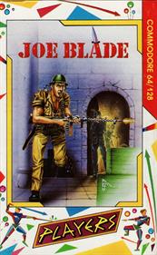 Joe Blade - Box - Front Image