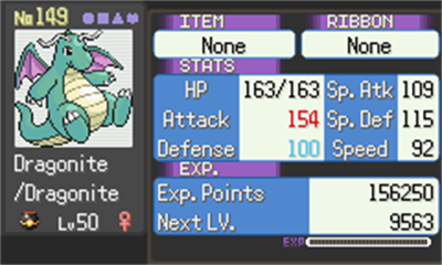 Pokémon Emerald Genesis - Screenshot - Gameplay Image