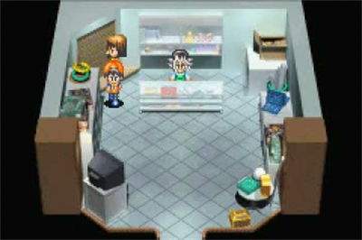 Yu-Gi-Oh! Double Pack - Screenshot - Gameplay Image